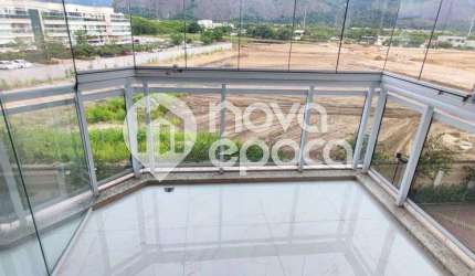 Apartamento com 2 quartos à venda na Rua Alfredo Lopes de Souza, Recreio dos Bandeirantes, Rio de Janeiro, 60 m2 por R$ 562.520