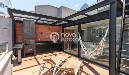 Apartamento com 2 quartos à venda na Rua do Humaitá, Humaitá, Rio de Janeiro, 118 m2 por R$ 1.990.000