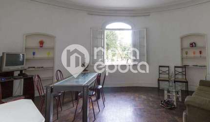 Apartamento com 4 quartos à venda na Praia Botafogo, Botafogo, Rio de Janeiro, 184 m2 por R$ 800.000