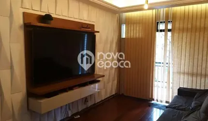 Apartamento com 3 quartos à venda na Rua Florianópolis, Praça Seca, Rio de Janeiro, 118 m2 por R$ 450.000