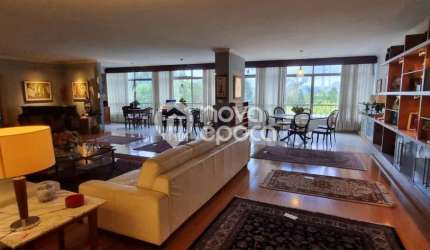 Apartamento com 4 quartos à venda na Praia do Flamengo, Flamengo, Rio de Janeiro, 543 m2 por R$ 3.510.000