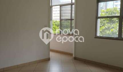 Apartamento com 4 quartos à venda na Praça Serzedelo Correia, Copacabana, Rio de Janeiro, 165 m2 por R$ 1.650.000