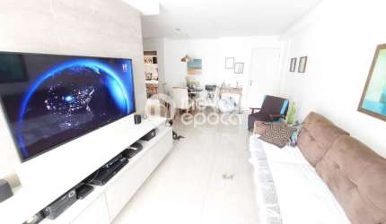 Andaraí | Apartamento 3 quartos, sendo 1 suite