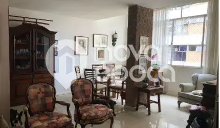 Apartamento com 3 quartos à venda na Rua Voluntários da Pátria, Botafogo, Rio de Janeiro, 115 m2 por R$ 990.000