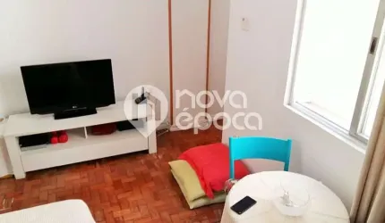 Kitnet / Stúdio à venda na Rua Bulhões de Carvalho, Copacabana, Rio de Janeiro, 30 m2 por R$ 600.000