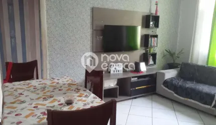 Apartamento com 3 quartos à venda na Rua Ubiraci, Higienópolis, Rio de Janeiro, 100 m2 por R$ 310.000