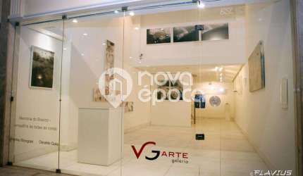 Ponto comercial com 1 sala à venda na Avenida Atlântica, Copacabana, Rio de Janeiro, 53 m2 por R$ 711.000