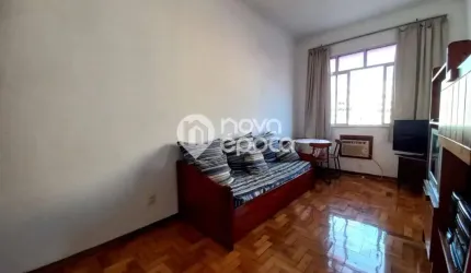 Apartamento com 1 quarto à venda na Rua Barata Ribeiro, Copacabana, Rio de Janeiro, 40 m2 por R$ 530.000