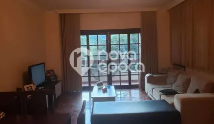 Casa em condomínio fechado com 3 quartos à venda na Rua Ribeirão Preto, Tijuca, Rio de Janeiro, 140 m2 por R$ 1.700.000