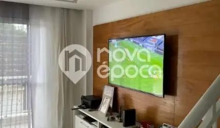 Casa em condomínio fechado com 1 quarto à venda na Rua São Miguel, Tijuca, Rio de Janeiro, 121 m2 por R$ 999.980
