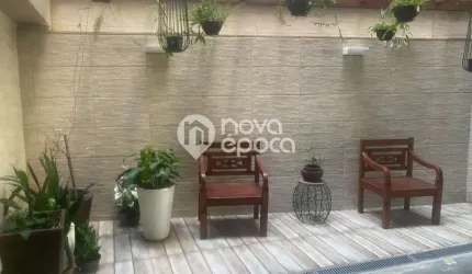 Apartamento com 3 quartos à venda na Avenida Maracanã, Tijuca, Rio de Janeiro, 138 m2 por R$ 860.000