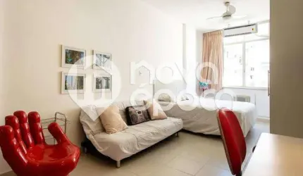 Sala comercial com 1 sala à venda na Rua Domingos Ferreira, Copacabana, Rio de Janeiro, 32 m2 por R$ 550.000
