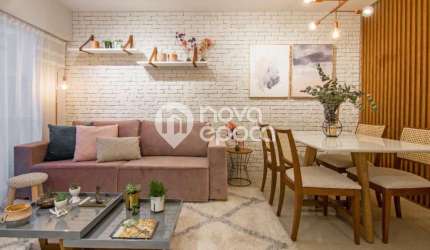 Apartamento com 2 quartos à venda na Avenida José Luiz Ferraz, Recreio dos Bandeirantes, Rio de Janeiro, 110 m2 por R$ 735.500