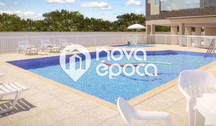 Apartamento com 3 quartos à venda na Rua Padre Ildefonso Penalba, Méier, Rio de Janeiro, 76 m2 por R$ 580.458