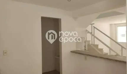 Apartamento com 4 quartos à venda na Rua Ney Armando Meziat, Jardim Guanabara, Rio de Janeiro, 118 m2 por R$ 1.200.000