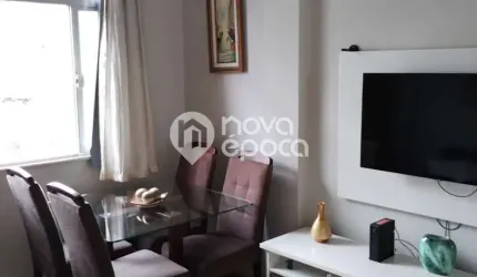 Apartamento com 2 quartos à venda na Rua Barão do Bom Retiro, Engenho Novo, Rio de Janeiro, 59 m2 por R$ 170.000