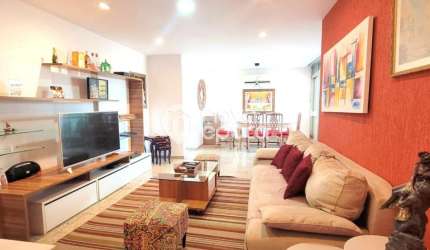 Apartamento com 3 quartos à venda na Rua Correa Dutra, Flamengo, Rio de Janeiro, 148 m2 por R$ 1.700.000