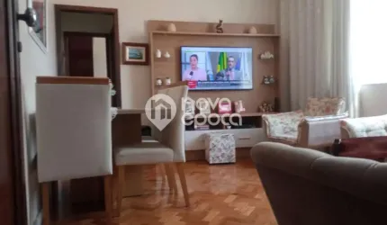 Apartamento com 2 quartos à venda na Rua Baronesa de Uruguaiana, Lins de Vasconcelos, Rio de Janeiro, 70 m2 por R$ 420.000