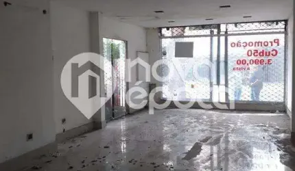 Ponto comercial à venda na Rua Visconde de Silva, Botafogo, Rio de Janeiro, 212 m2 por R$ 2.500.000