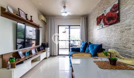 Apartamento com 2 quartos à venda na Rua Paulo Silva Araújo, Méier, Rio de Janeiro, 70 m2 por R$ 375.000