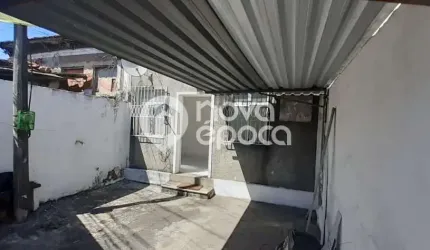 Casa em condomínio fechado com 3 quartos à venda na Estrada Adhemar Bebiano, Inhaúma, Rio de Janeiro, 90 m2 por R$ 400.000