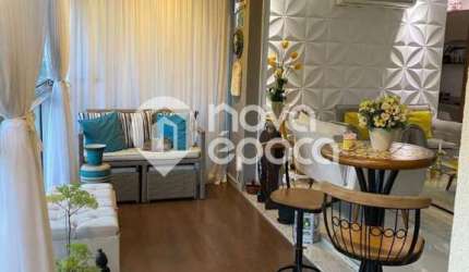 Apartamento com 3 quartos à venda na Avenida Ator José Wilker, Barra da Tijuca, Rio de Janeiro, 99 m2 por R$ 999.000