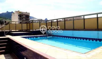 Apartamento com 5 quartos à venda na Rua Guaxupé, Tijuca, Rio de Janeiro, 276 m2 por R$ 2.900.000
