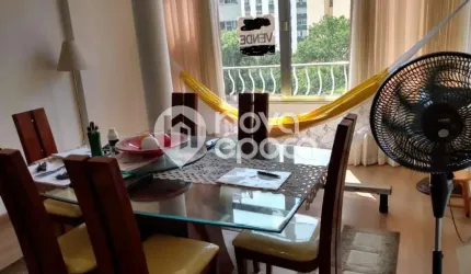 Apartamento com 3 quartos à venda na Rua Conde de Bonfim, Tijuca, Rio de Janeiro, 120 m2 por R$ 890.000