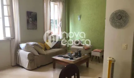 Apartamento com 3 quartos à venda na Rua Oliveira Fausto, Botafogo, Rio de Janeiro, 90 m2 por R$ 690.000
