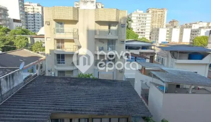 Apartamento com 2 quartos à venda na Rua Torres Homem, Vila Isabel, Rio de Janeiro, 46 m2 por R$ 170.000