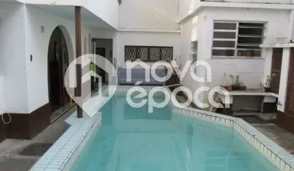 Casa em condomínio fechado com 5 quartos à venda na Rua Itabaiana, Grajaú, Rio de Janeiro, 257 m2 por R$ 898.000