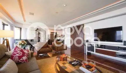 Apartamento com 4 quartos à venda na Avenida Engenheiro Martins Romeo, Ingá, Niterói, 475 m2 por R$ 5.000.000