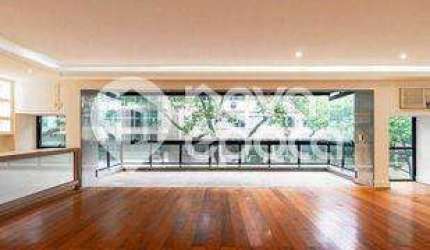 Apartamento com 4 quartos à venda na Rua General Venâncio Flores, Leblon, Rio de Janeiro, 164 m2 por R$ 5.000.000
