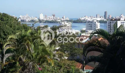 Casa com 3 quartos à venda na Rua Engenheiro Alfredo Duarte, Jardim Botânico, Rio de Janeiro, 345 m2 por R$ 3.800.000
