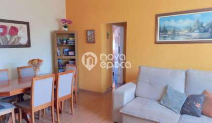 Apartamento com 3 quartos à venda na Rua Paim Pamplona, Sampaio, Rio de Janeiro, 70 m2 por R$ 210.000