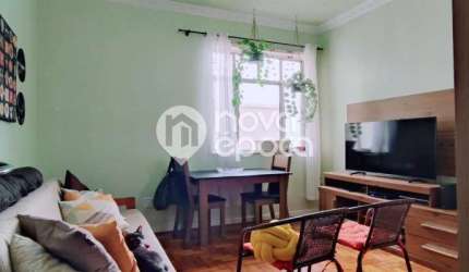 Apartamento com 1 quarto à venda na Rua Dona Zulmira, Maracanã, Rio de Janeiro, 63 m2 por R$ 290.000