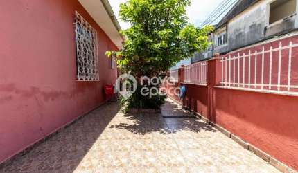 Casa em condomínio fechado com 2 quartos à venda na Rua Bernardo Guimarães, Quintino Bocaiúva, Rio de Janeiro, 60 m2 por R$ 350.000