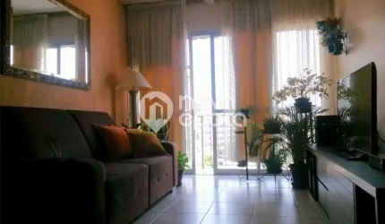 Apartamento com 2 quartos à venda na Avenida Marechal Rondon, Riachuelo, Rio de Janeiro, 76 m2 por R$ 330.000