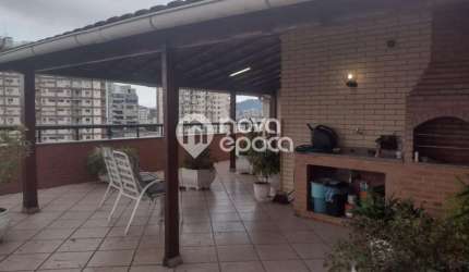 Apartamento com 2 quartos à venda na Rua Honório, Cachambi, Rio de Janeiro, 176 m2 por R$ 680.000