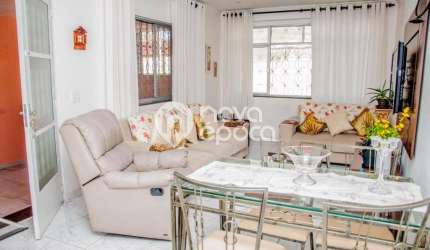 Casa em condomínio fechado com 3 quartos à venda na Rua Paes de Andrade, Sampaio, Rio de Janeiro, 257 m2 por R$ 430.000