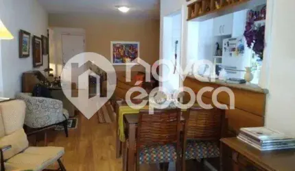 Apartamento com 2 quartos à venda na Rua São Clemente, Botafogo, Rio de Janeiro, 75 m2 por R$ 1.149.000