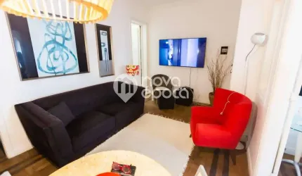 Apartamento com 2 quartos à venda na Rua Visconde de Pirajá, Ipanema, Rio de Janeiro, 50 m2 por R$ 1.150.000