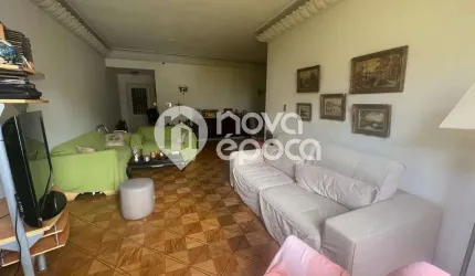 Apartamento com 3 quartos à venda na Avenida Maracanã, Tijuca, Rio de Janeiro, 147 m2 por R$ 800.000