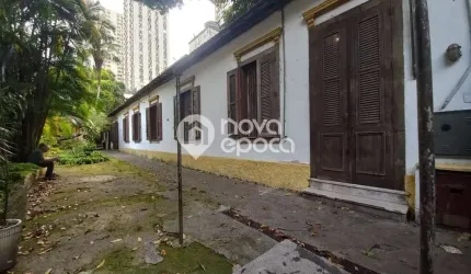 Casa com 4 quartos à venda na Rua Alice, Laranjeiras, Rio de Janeiro, 620 m2 por R$ 1.800.000