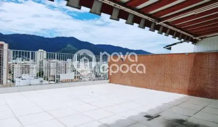 Apartamento com 3 quartos à venda na Rua dos Artistas, Tijuca, Rio de Janeiro, 165 m2 por R$ 1.200.000
