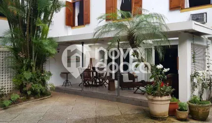 Casa com 4 quartos à venda na Rua Marquês de São Vicente, Gávea, Rio de Janeiro, 394 m2 por R$ 5.490.000