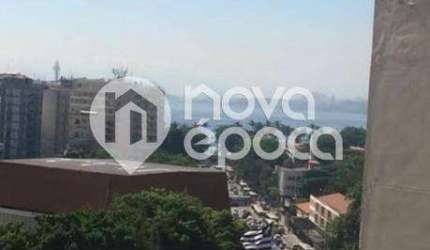 Apartamento com 1 quarto à venda na Rua General Goes Monteiro, Botafogo, Rio de Janeiro, 35 m2 por R$ 450.000