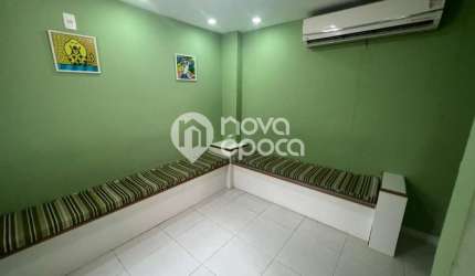 Casa em condomínio fechado com 5 quartos à venda na Rua Araújo Lima, Tijuca, Rio de Janeiro, 180 m2 por R$ 1.200.000