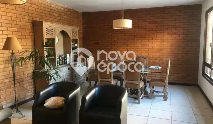 Casa em condomínio fechado com 4 quartos à venda na Rua Monsenhor Battistoni, Tijuca, Rio de Janeiro, 270 m2 por R$ 1.550.000