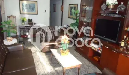 Apartamento com 3 quartos à venda na Rua Padre André Moreira, Méier, Rio de Janeiro, 110 m2 por R$ 350.000